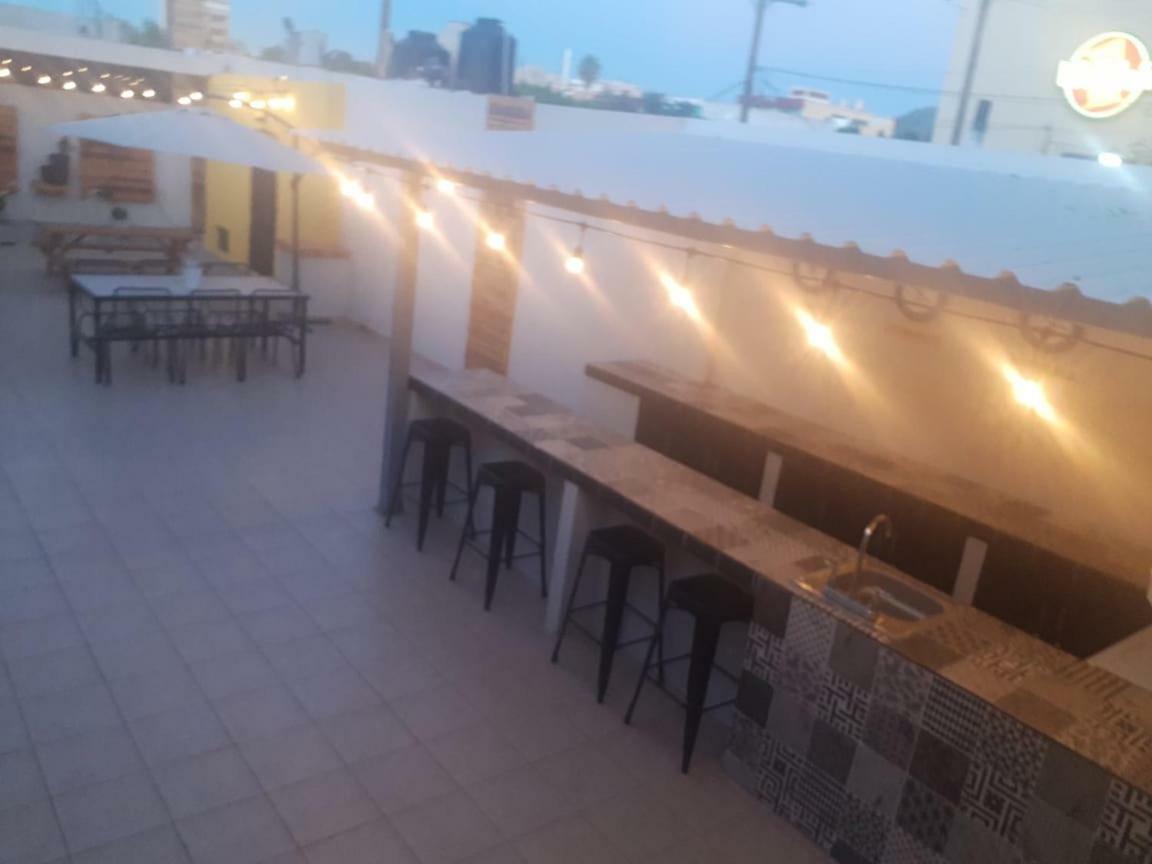 شقة Nuevos Departamentos Centro Historico A 200 Mts Del Malecon لاباز المظهر الخارجي الصورة
