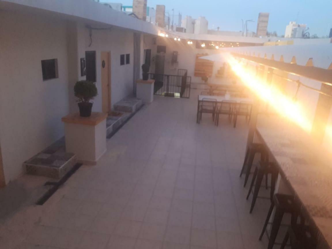 شقة Nuevos Departamentos Centro Historico A 200 Mts Del Malecon لاباز المظهر الخارجي الصورة